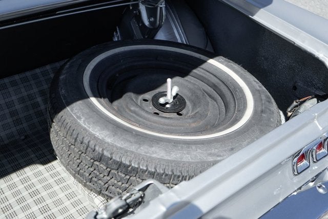 1968 Ford Mustang Base