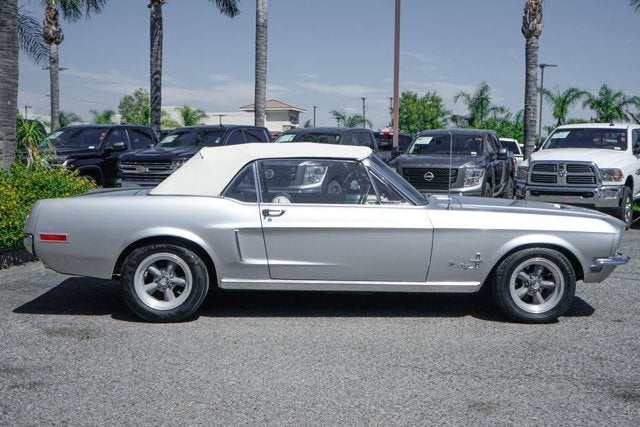 1968 Ford Mustang Base