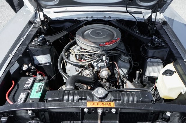 1968 Ford Mustang Base