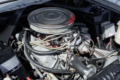 1968 Ford Mustang Base