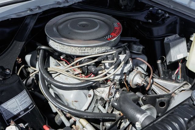 1968 Ford Mustang Base