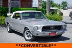 1968 Ford Mustang Base
