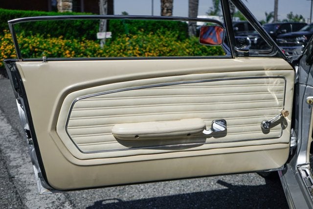 1968 Ford Mustang Base