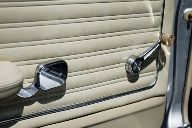 1968 Ford Mustang Base