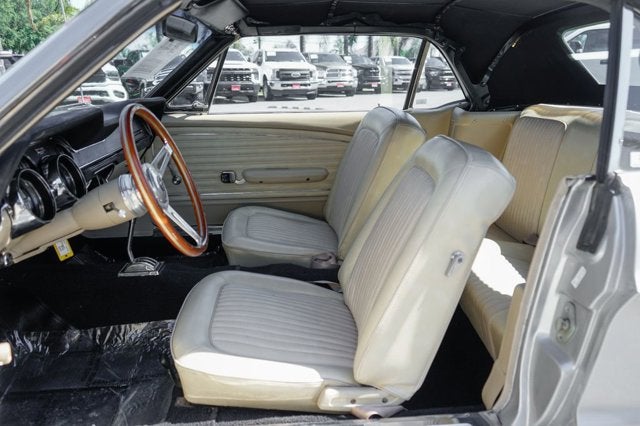 1968 Ford Mustang Base