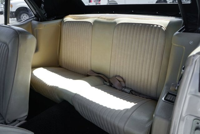 1968 Ford Mustang Base