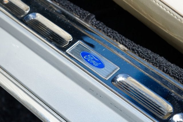 1968 Ford Mustang Base