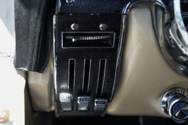 1968 Ford Mustang Base