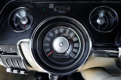 1968 Ford Mustang Base