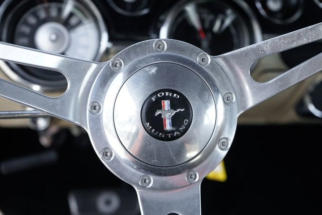 1968 Ford Mustang Base