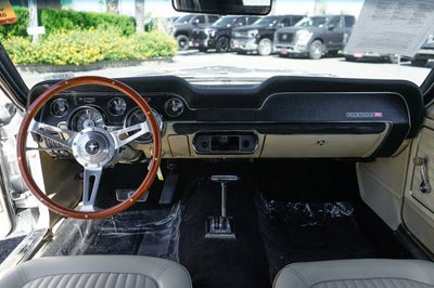 1968 Ford Mustang Base