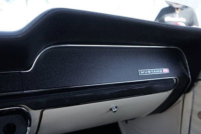 1968 Ford Mustang Base