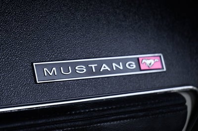 1968 Ford Mustang Base