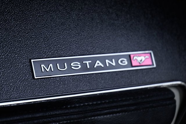 1968 Ford Mustang Base