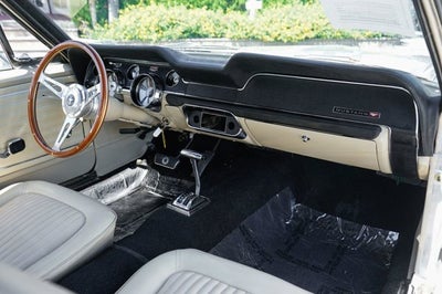 1968 Ford Mustang Base