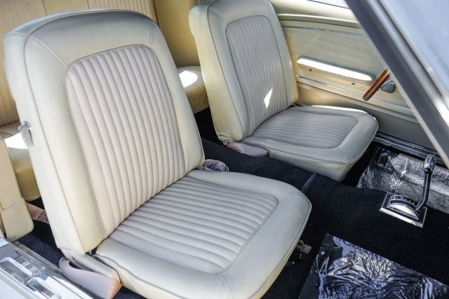 1968 Ford Mustang Base