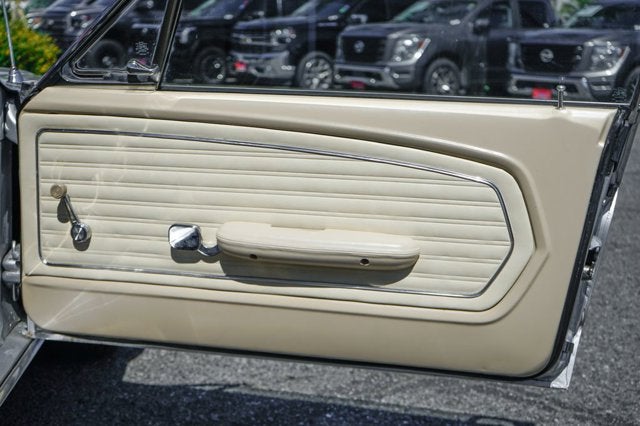 1968 Ford Mustang Base