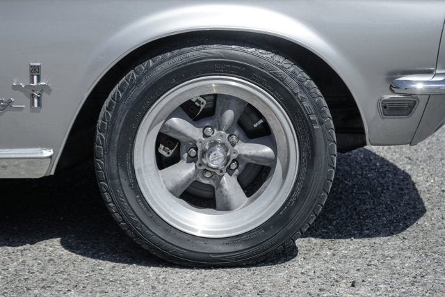 1968 Ford Mustang Base