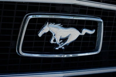 1968 Ford Mustang Base