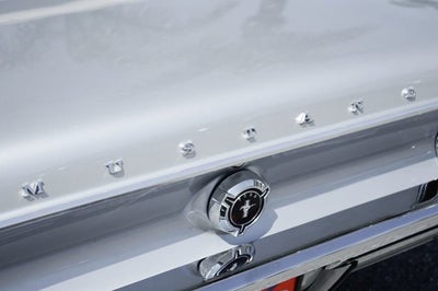 1968 Ford Mustang Base