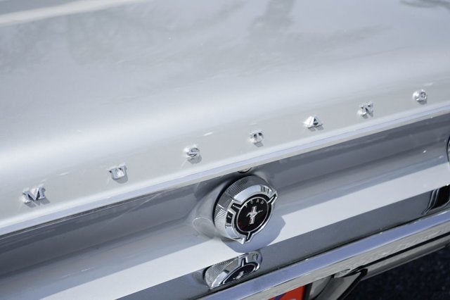 1968 Ford Mustang Base