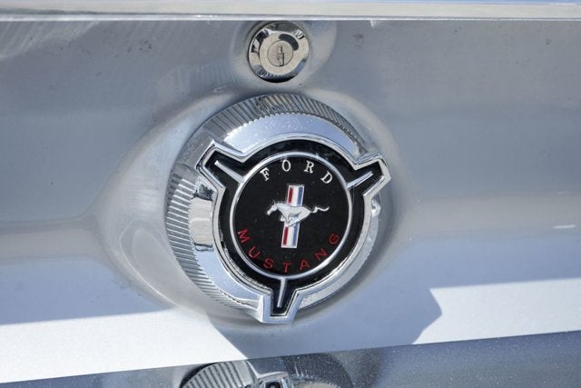 1968 Ford Mustang Base