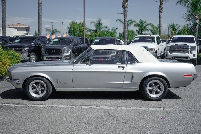 1968 Ford Mustang Base