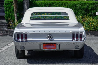 1968 Ford Mustang Base