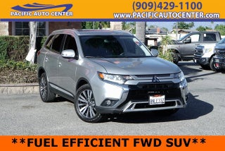 2019 Mitsubishi Outlander SEL