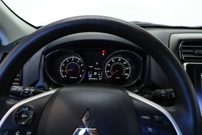 2026 Mitsubishi Outlander Sport 2.0 ES