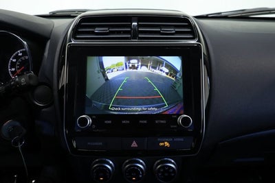 2026 Mitsubishi Outlander Sport 2.0 ES