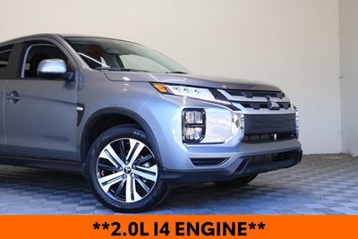 2026 Mitsubishi Outlander Sport 2.0 ES