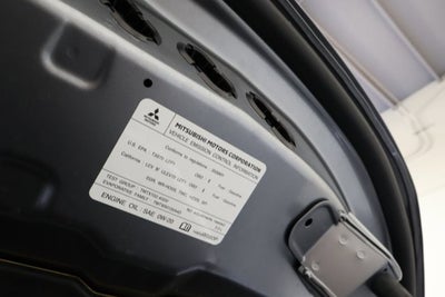 2026 Mitsubishi Outlander Sport 2.0 ES