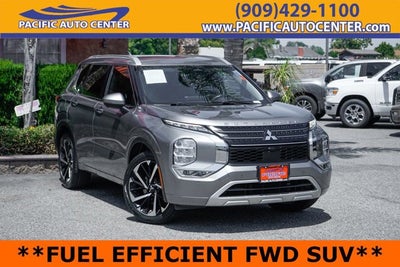 2022 Mitsubishi Outlander SEL