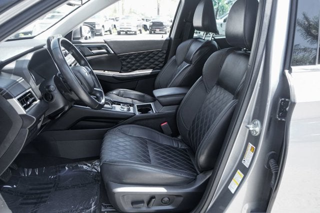 2022 Mitsubishi Outlander SEL