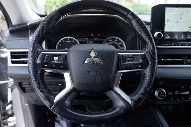 2022 Mitsubishi Outlander SEL
