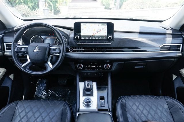 2022 Mitsubishi Outlander SEL