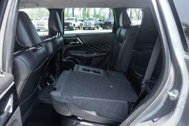 2022 Mitsubishi Outlander SEL