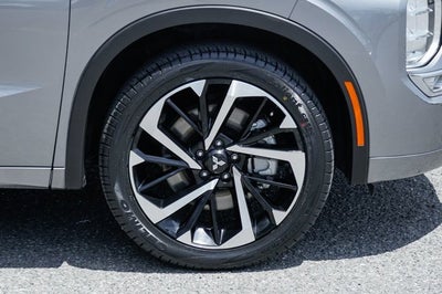 2022 Mitsubishi Outlander SEL