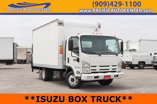 2013 Isuzu NPR HD