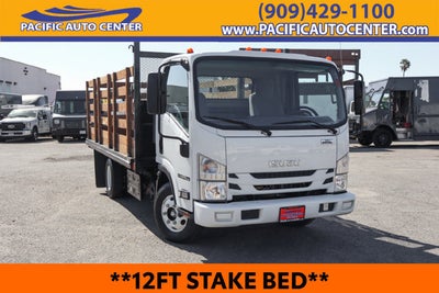 2021 Isuzu NPR HD