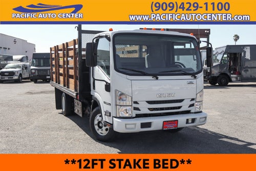 2021 Isuzu NPR HD