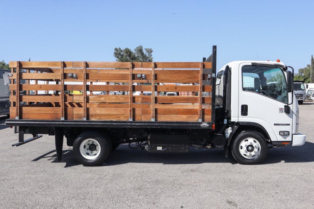 2021 Isuzu NPR HD