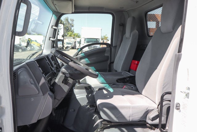 2021 Isuzu NPR HD