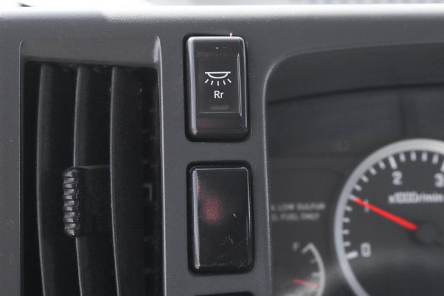 2021 Isuzu NPR HD