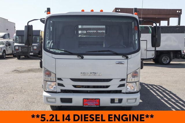 2021 Isuzu NPR HD