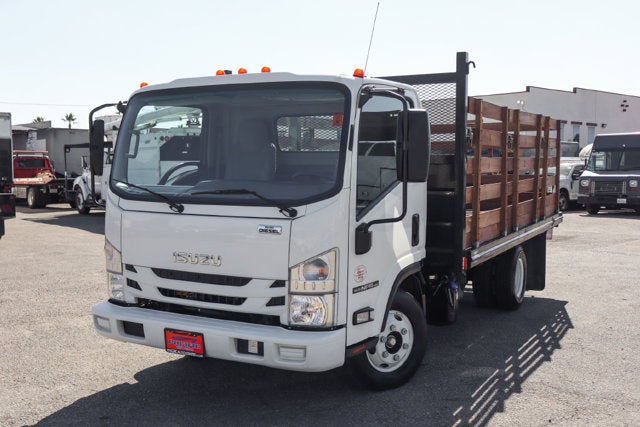 2021 Isuzu NPR HD