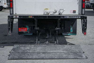 2021 Isuzu NPR XD