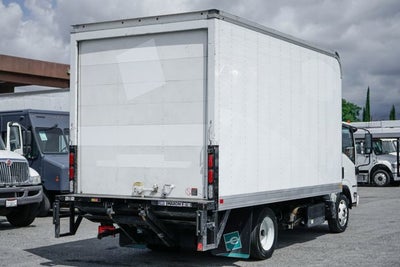 2021 Isuzu NPR XD