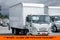 2021 Isuzu NPR XD